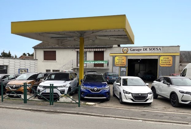 garage multimarques à Foëcy (18)