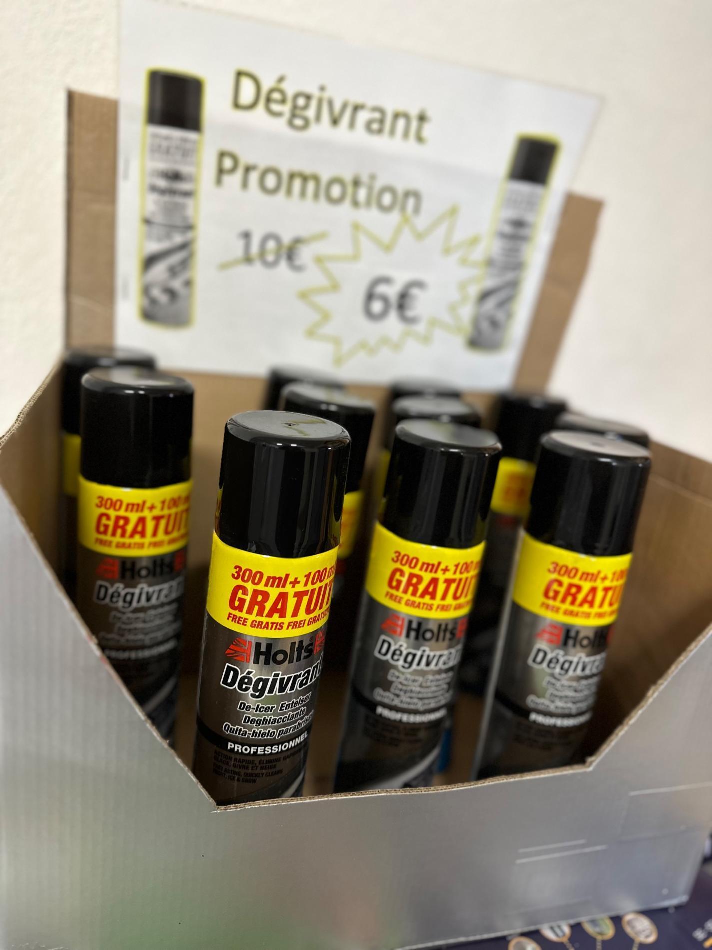 ❄️BOMBE D&Eacute;GIVRANTE🌨️