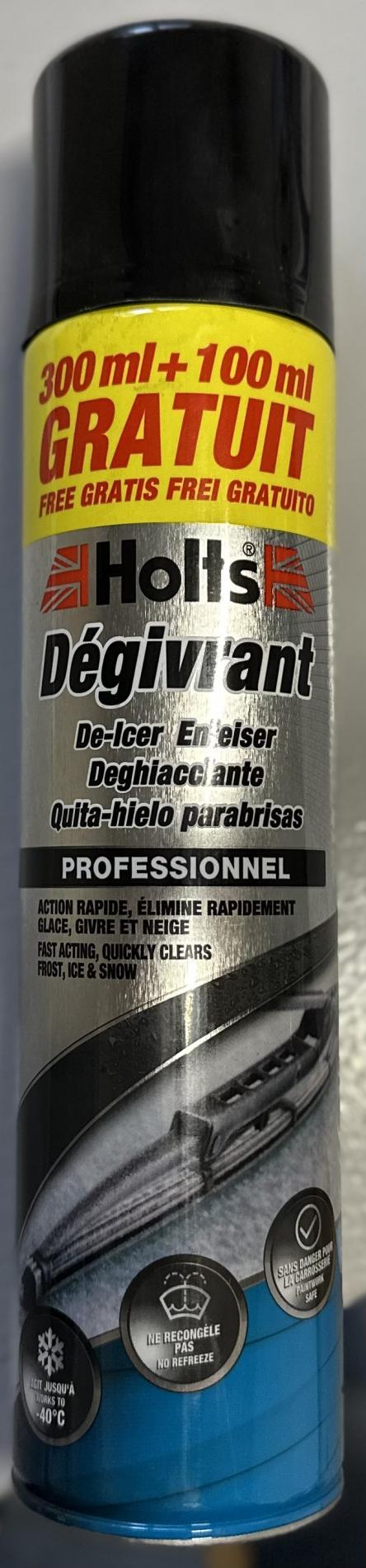 ❄️BOMBE D&Eacute;GIVRANTE🌨️