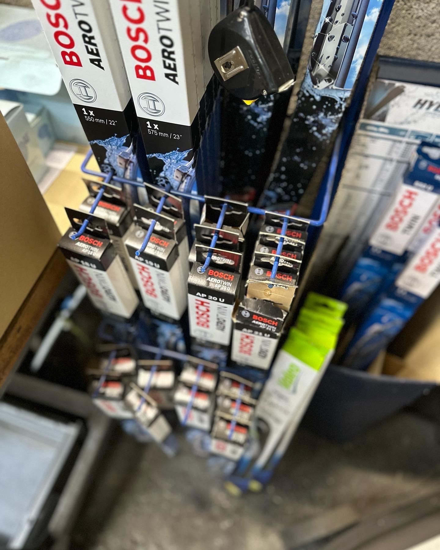 💦 Balais d'essuie-glace 🌦️