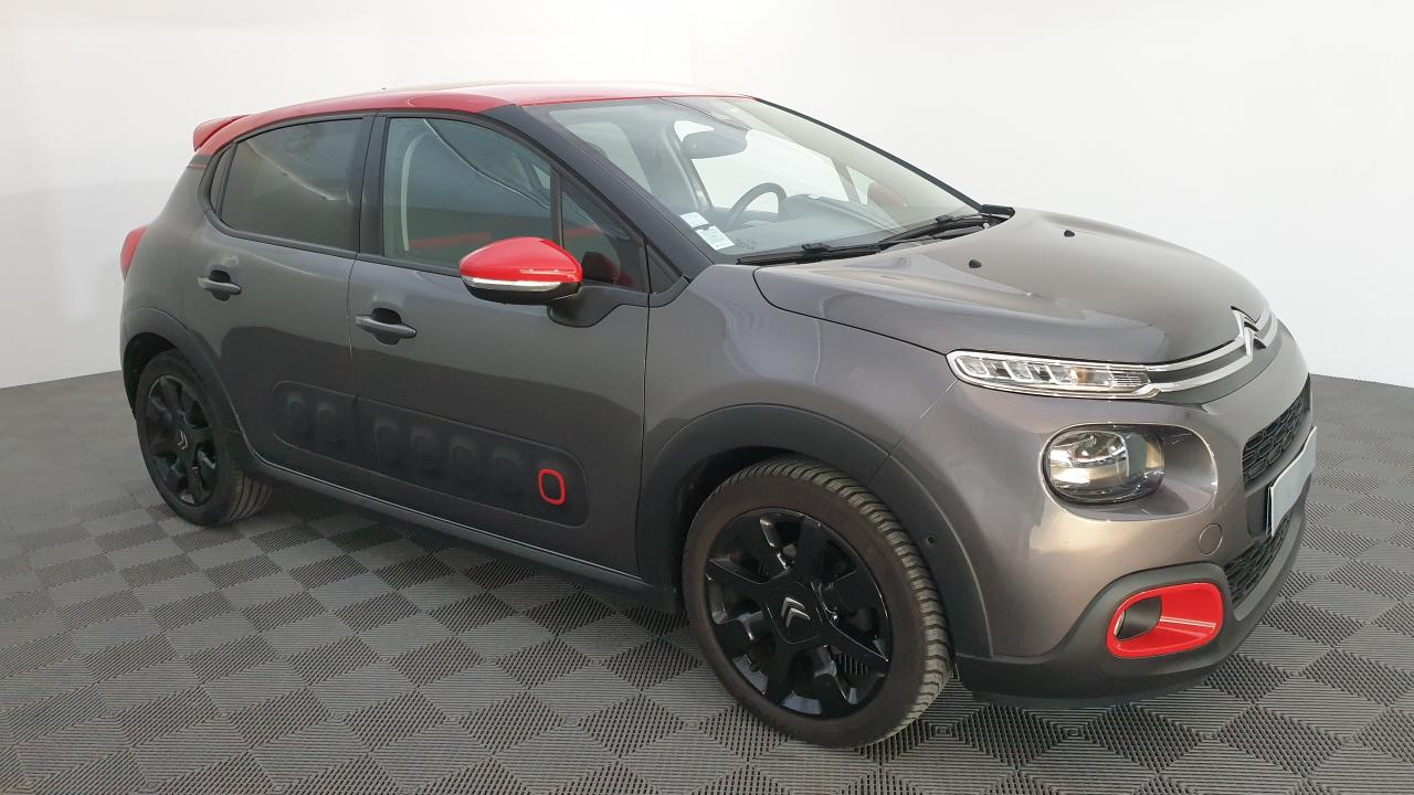 🚘 ARRIVAGE CITRO&Euml;N C3 🚗
