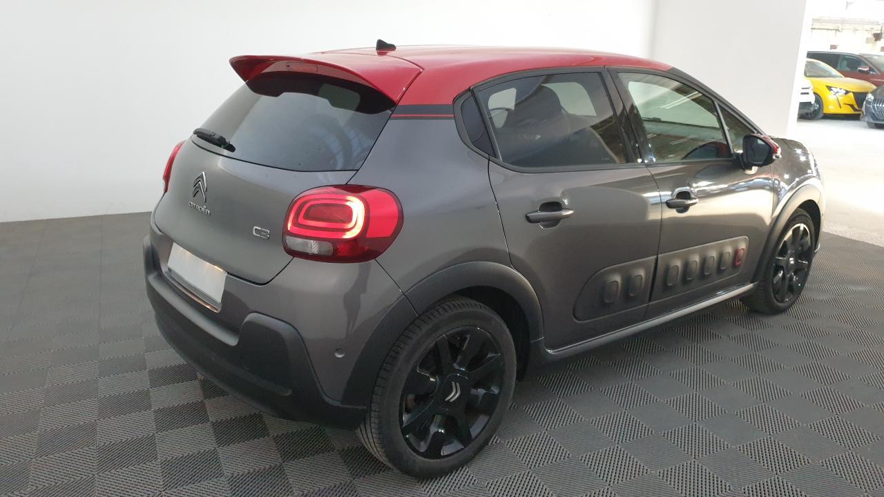 🚘 ARRIVAGE CITRO&Euml;N C3 🚗