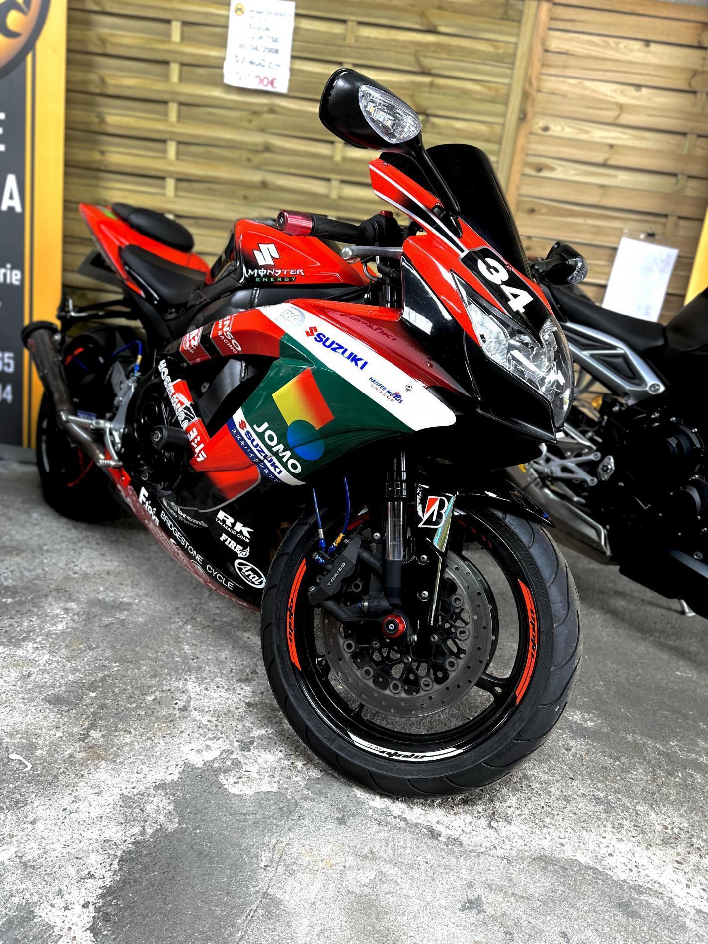 📲 NOUVELLE VALISE 🏍️