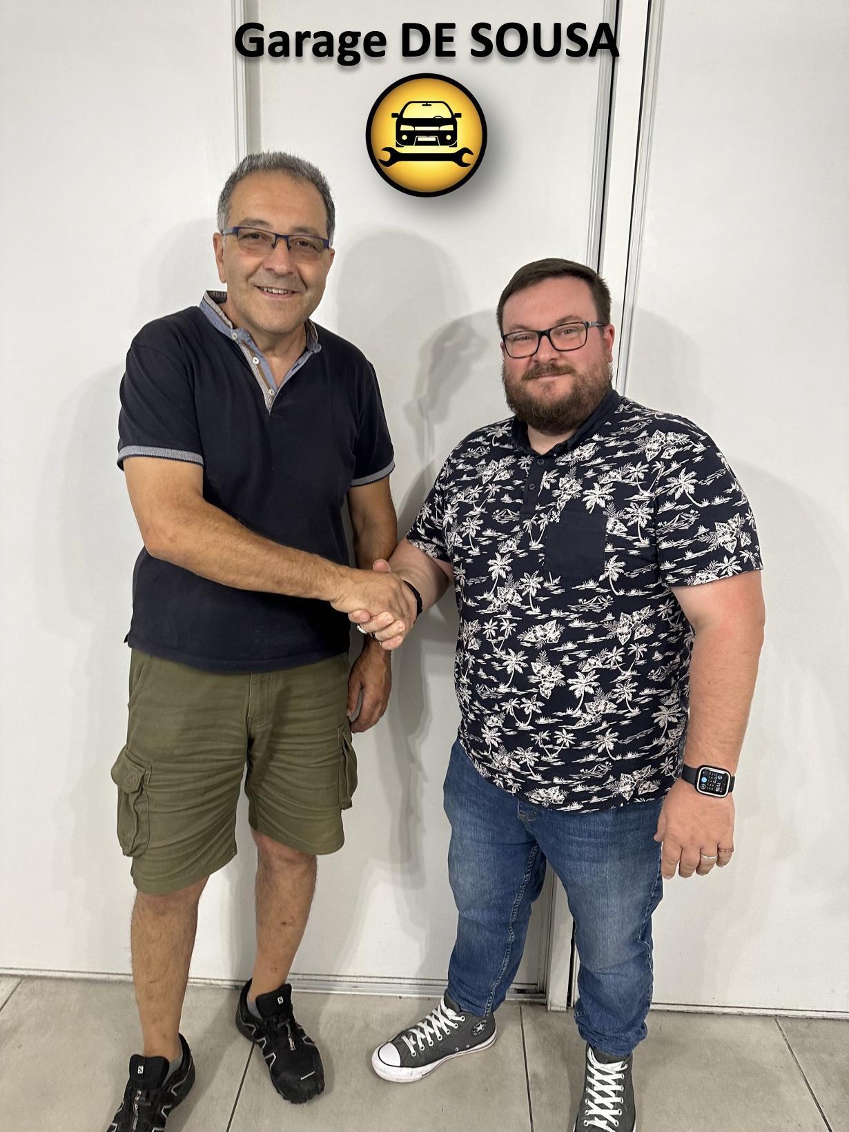 🛠️ CHANGEMENT DU RESPONSABLE D'ATELIER 🖊️