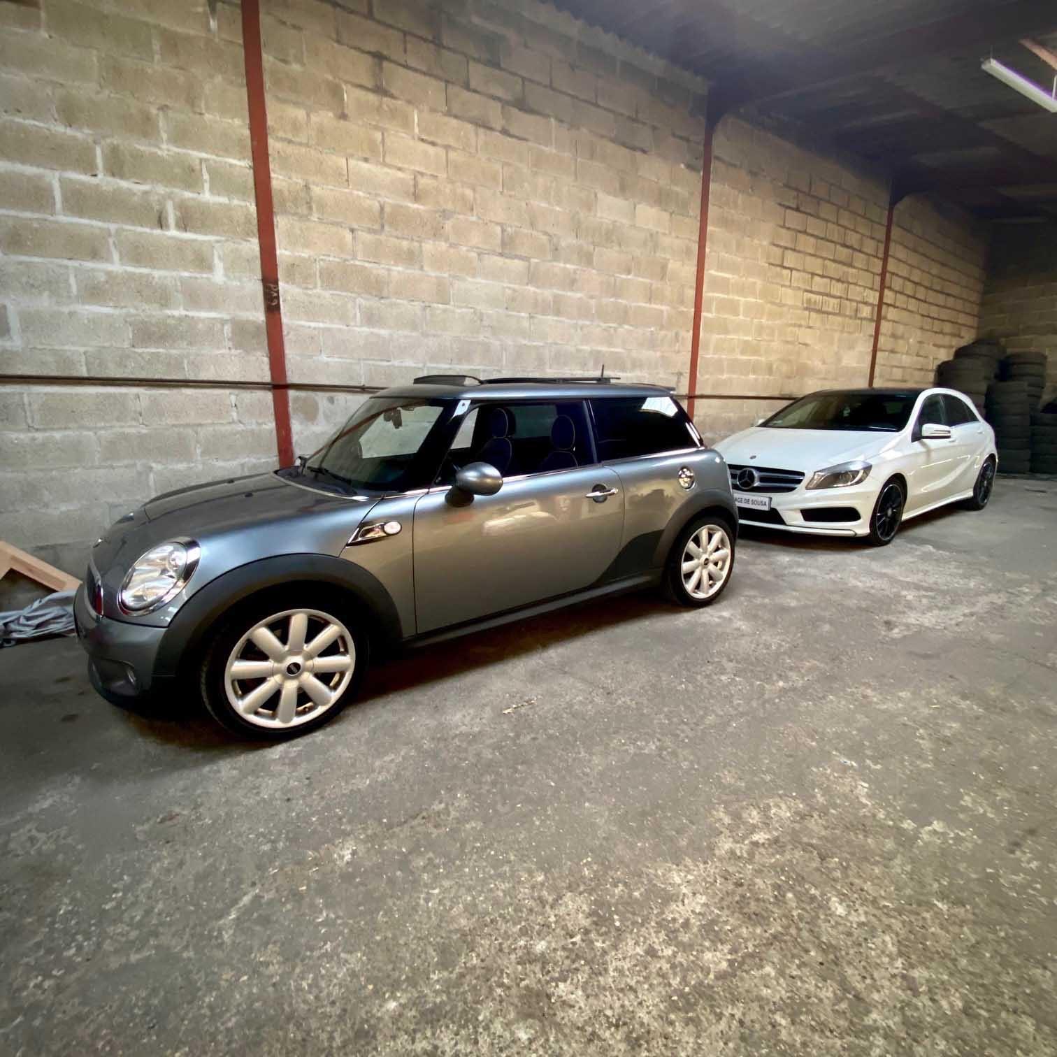 PR&Eacute;PARATION V&Eacute;HICULES