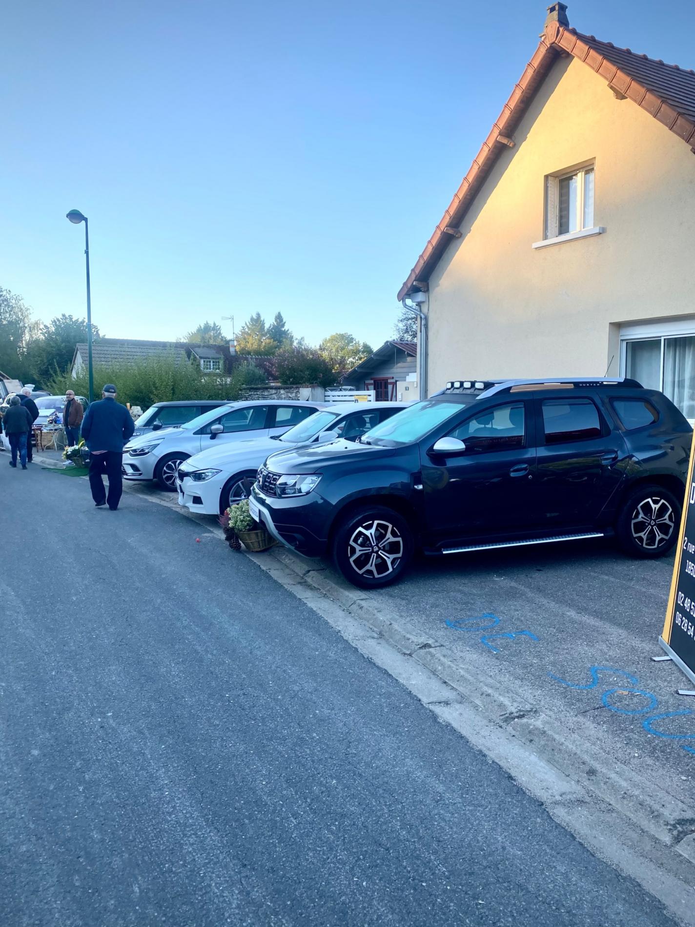 FOIRE D&rsquo;AUTOMNE