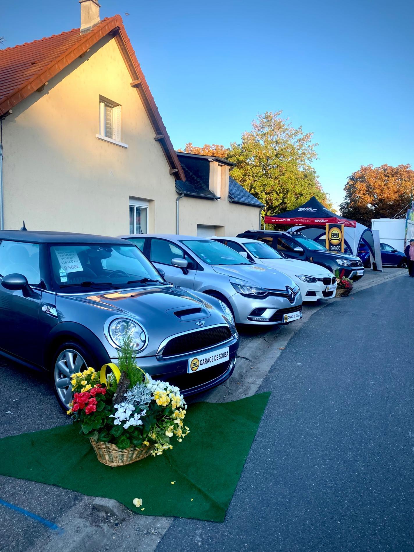 FOIRE D&rsquo;AUTOMNE